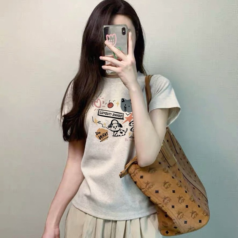 Áo baby tee