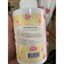 Nước rửa bình sữa cho bé OHME 500ml