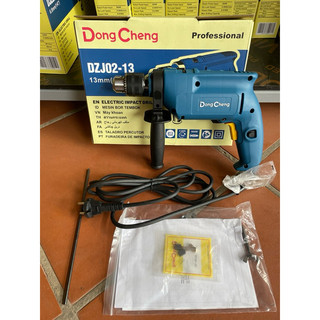 Máy Khoan Động Lực Dongcheng DZJ02-13 500W