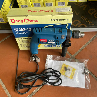 Máy Khoan Động Lực Dongcheng DZJ02-13 500W