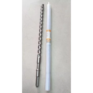 Mũi khoan bê tông chân lục lăng dài 500mm