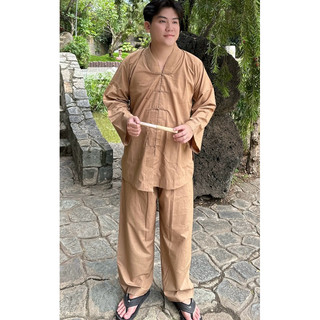 Đồ Lam Đi Chùa # La Hán # Nam Nữ # Đồ Bộ # Quần Áo