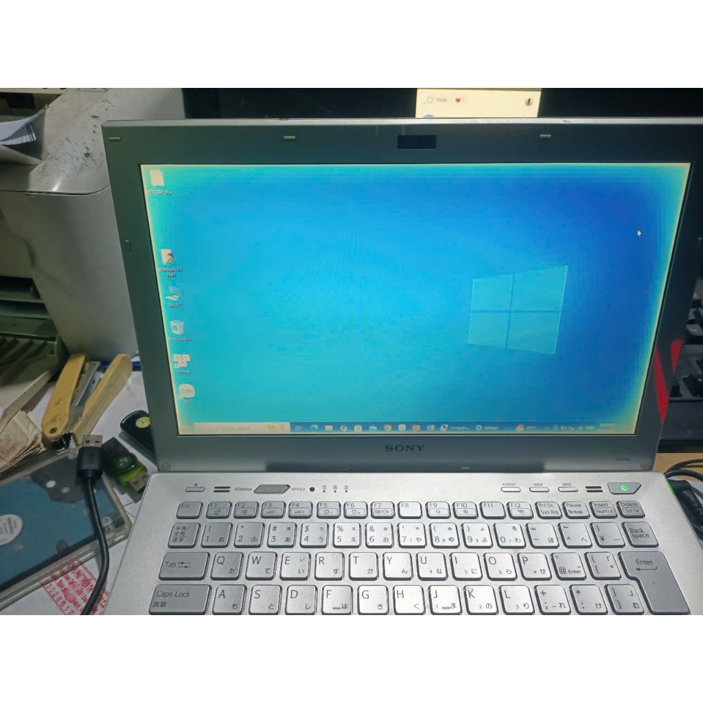1台限定 新品SSD-256G ノートパソコン 中古良品 13.3型 SONY VPCSB18FJ Core i3 4GB DVDRW 無線LAN Bluetooth Windows10 LibreOffice 1台限定 新品SSD-256G ノートパソコン 中古良品 13.3型 SONY VPCSB18FJ