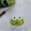 Kẹp Tóc Len Ếch Handmade