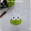 Kẹp Tóc Len Ếch Handmade