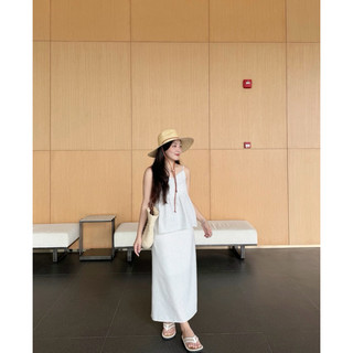 Dora set - set kẻ thô mềm Ma Vie