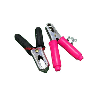 Kẹp bình inox 75A kẹp bình acquy các loại dài 10cm