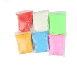 Bộ đồ chơi đất sét tự khô kèm khuôn tạo hình cho bé Toy