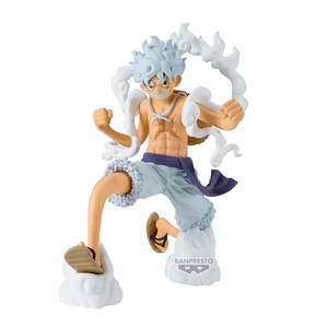Mô Hình Monkey D. Luffy - One Piece - Luffy Gear 5 Grandista (Banpresto) Figure Chính Hãng