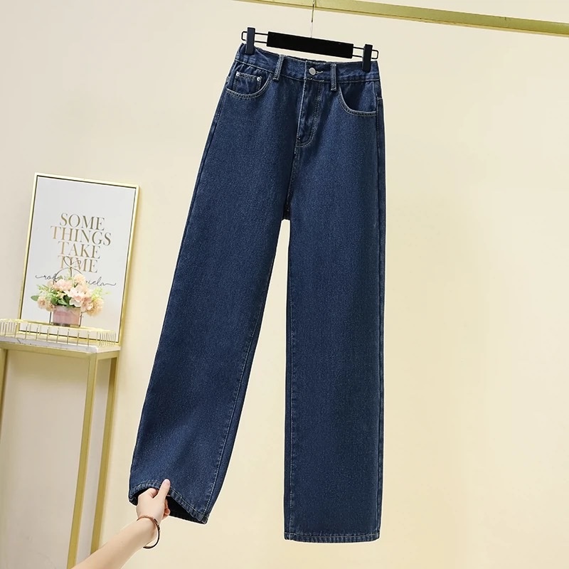 Quần Jean Nam HAZEE – Cạp Khóa + Chun Eo Thoải Mái, Cực Đẹp phom rộng Style 2026