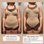Bodysuit Định Hình Giữ Nhiệt Syliney Điêu Khắc Vóc Dáng, Siết Eo Nâng Mông - ALOT05 - ALOT07