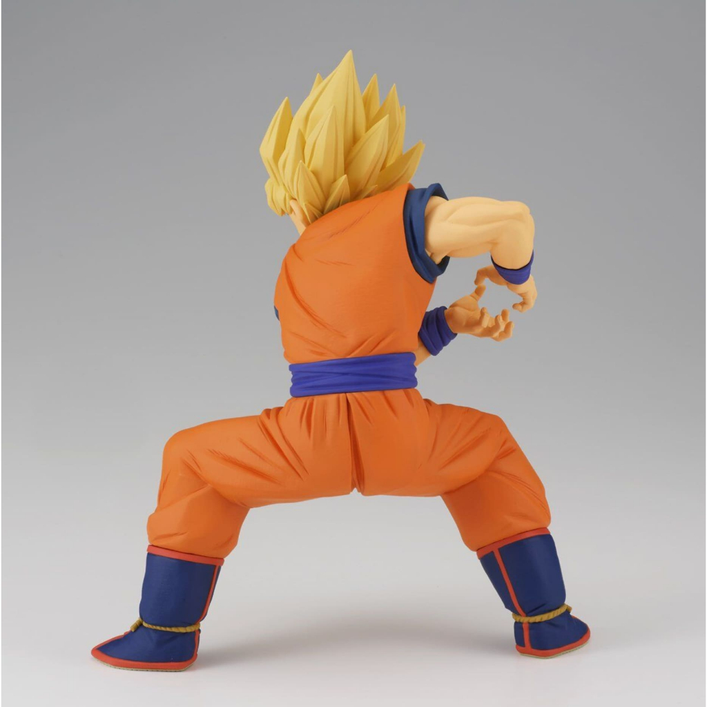 Mô Hình Son Goku SSJ - Dragon Ball Z - Grandista (Bandai) Figure Chính Hãng