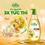 Dầu Tắm Sữa Tắm Oliv / Oliu 3X Dưỡng Ẩm 650ML Giúp Nhũ Hóa Và Làm Sạch Da + Tặng Dầu Gội CK NN Rụng 250mL