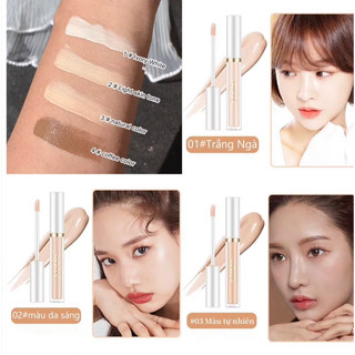 Combo Bộ Makeup Mix 7Pcs Làm Đẹp Cơ Bản Cho Các Nàng Thơ(đọc mô tả)