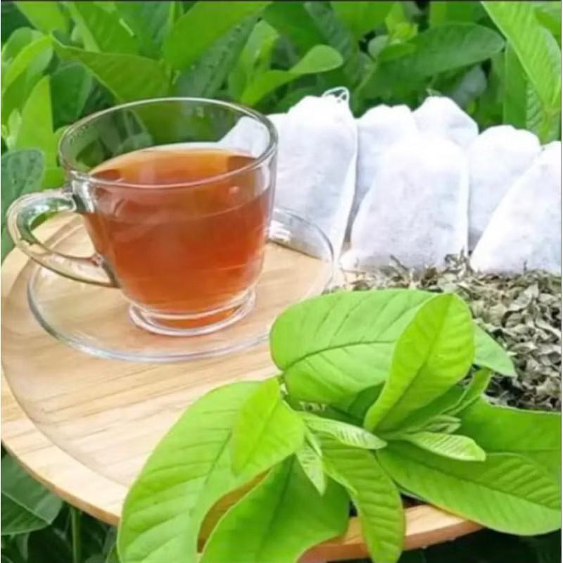 Ảnh Trà gạo lứt búp ổi Camifarm hỗ trợ giảm cân, thanh lọc cơ thể, mát gan, giảm mỡ máu, ngừa tiểu đường 4