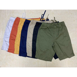 short nam U, túi xéo, lưng thun, hủy tag