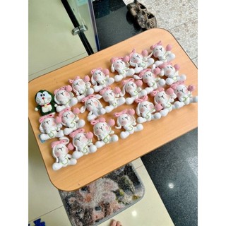 {HCM} Búp bê len tốt nghiệp