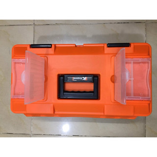 Hộp đựng đồ nghề bằng nhựa 3 kích cỡ KAPUSI Janpan, thiết kế gọn gàng ngăn nắp, Bh 12 tháng Kouritsu Official Store