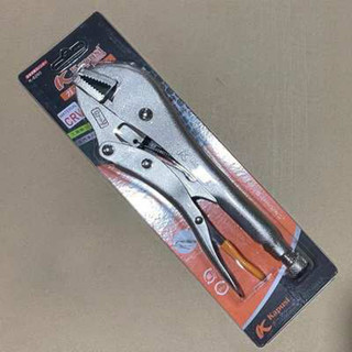 Kềm bấm chết miệng tam giác hãng Kapusi Nhật Bản, kích thước 10 inch (25cm), BH 12 tháng