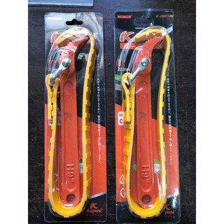 Cảo mở lọc dầu (nhớt) dây da KAPUSI Nhật bản Cán thép CR-V chịu được lực kéo cao, BH 12 tháng Kouritsu Official Store