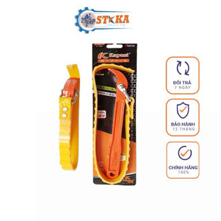Cảo mở lọc dầu (nhớt) dây da KAPUSI Nhật bản Cán thép CR-V chịu được lực kéo cao, BH 12 tháng Kouritsu Official Store