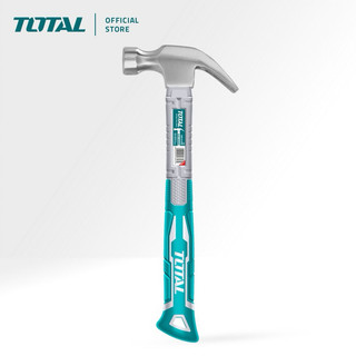 Búa nhổ đinh TOTAL THTS7308 220g, THTS7316 450g, THT73206 560g, thép carbon, Bh 12 tháng Kouritsu Official Store