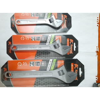 Mỏ lết trơn đa năng cao cấp hãng Kapusi Nhật Bản đủ cỡ từ 8-10-12-15 (inch), BH12 tháng Kouritsu Official Store