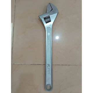Mỏ lết trơn đa năng cao cấp hãng Kapusi Nhật Bản đủ cỡ từ 8-10-12-15 (inch), BH12 tháng Kouritsu Official Store