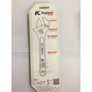 Mỏ lết trơn đa năng cao cấp hãng Kapusi Nhật Bản đủ cỡ từ 8-10-12-15 (inch), BH12 tháng Kouritsu Official Store