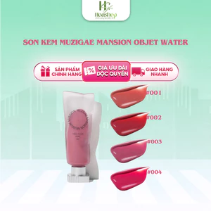 Son Kem Muzigae Mansion Objet Water