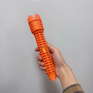 Cờ lê ống nước đa năng hãng KAPUSI Japan K-7516, hợp kim kẽm cao cấp, Bh 12 tháng Kouritsu Official Store