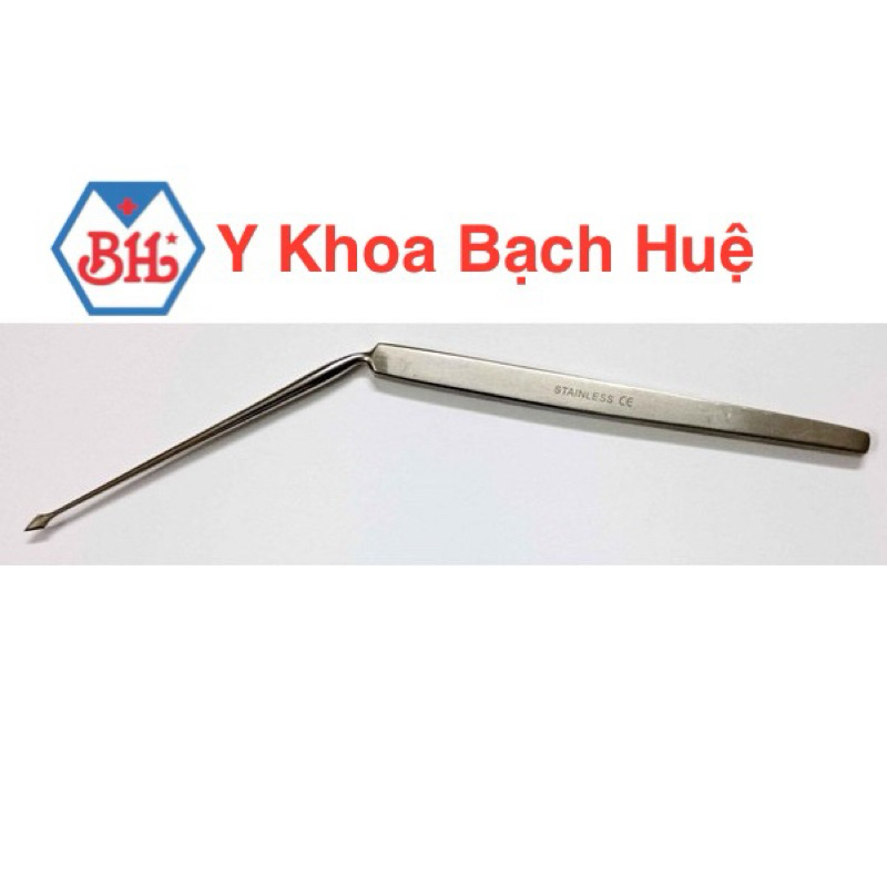 Dao chích nhĩ, Dao chích nhĩ hàng tai mũi họng, Dao chích nhĩ phẫu thuật
