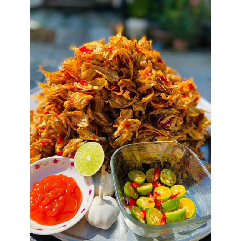 Cá Mai Sốt Chanh Phú Yên
