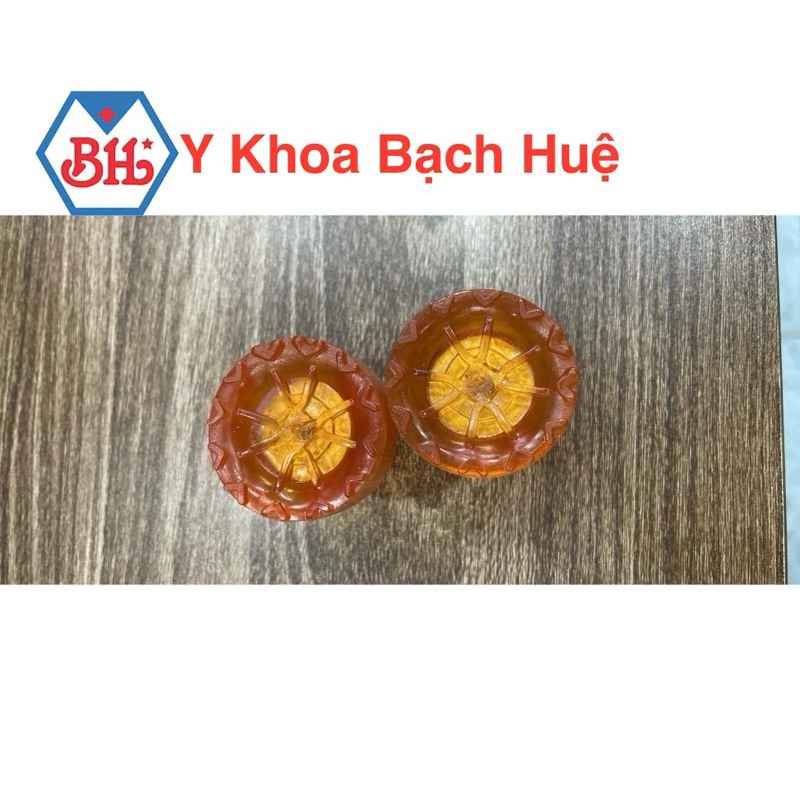 Cục cao su dùng cho nạng nhôm, cặp cao su cho nạng( 1 cặp)