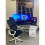Ghế công thái học LIMO 901 - Ghế chơi game, văn phòng full chức năng xoay ngả 150 độ, có kèm kê chân — ảnh 7