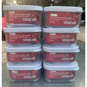 Hộp nhựa Innochi 500/1000 ml——