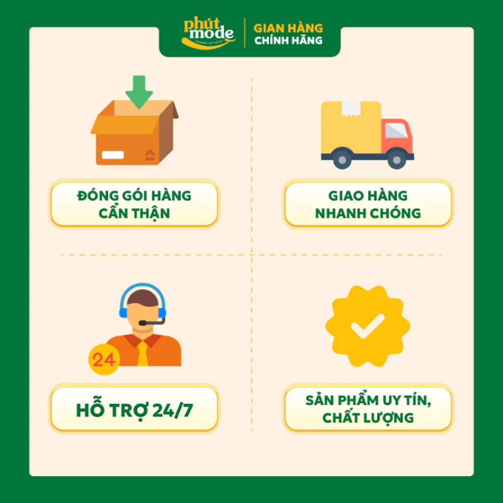 COMBO 3 GÓI BỘT CHIÊN 100G MIX CÁC LOẠI