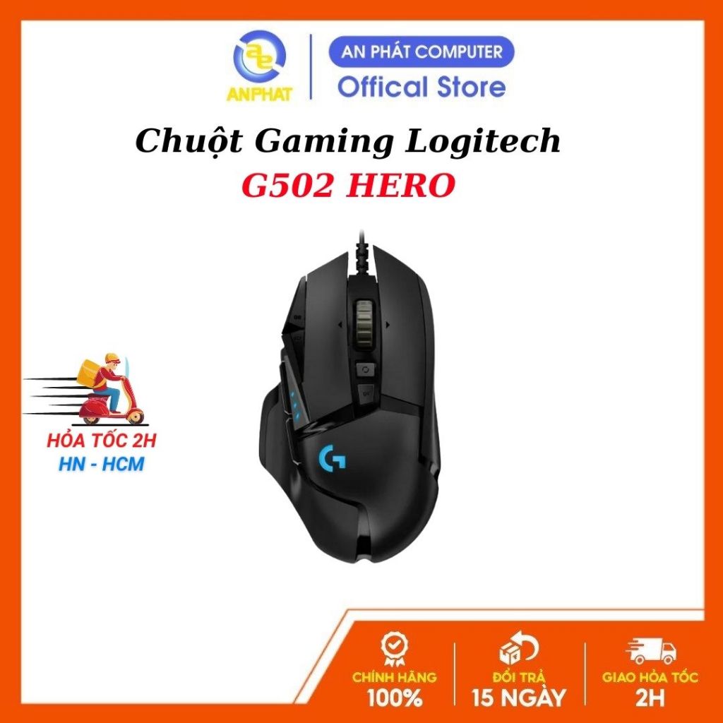 Logitech g502 - Giá Tốt, Sale Tháng 08, Ship 0 Đồng | Shopee Việt Nam