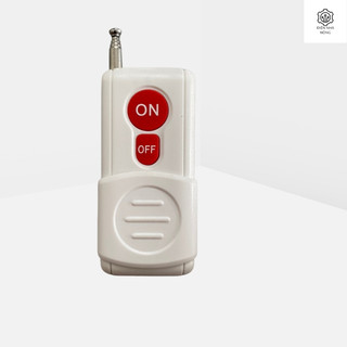 Remote điều khiển từ xa RF 315MHz xuyên vật cản tốt, dùng cho công tắc điều khiển