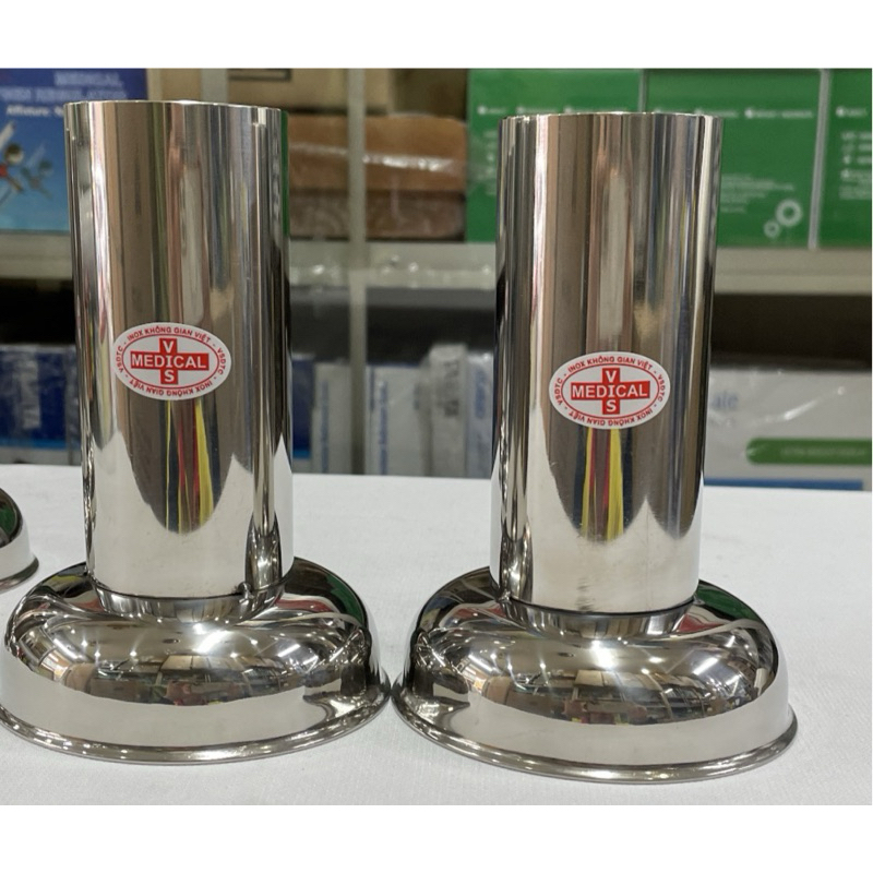 Ống cắm pen, ống cắm kềm inox nhiều kích cỡ