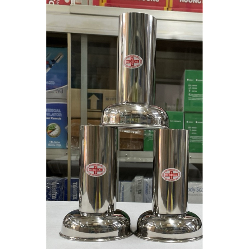 Ống cắm pen, ống cắm kềm inox nhiều kích cỡ
