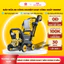 Máy Rửa Xe Công Nghiệp KAW Tầm Phun Xa 10M, Công Suất Lớn 3000W, Dây Ra Vào 20 Mét Dễ Dàng Sử Dụng