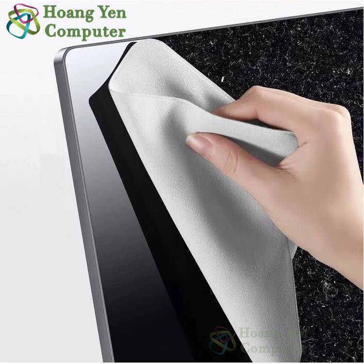 Khăn Lau Màn Hình Điện Thoại Microfiber - Lau Màn Hình Laptop, Điện Thoại, Máy Tính Bảng, Máy Ảnh,..