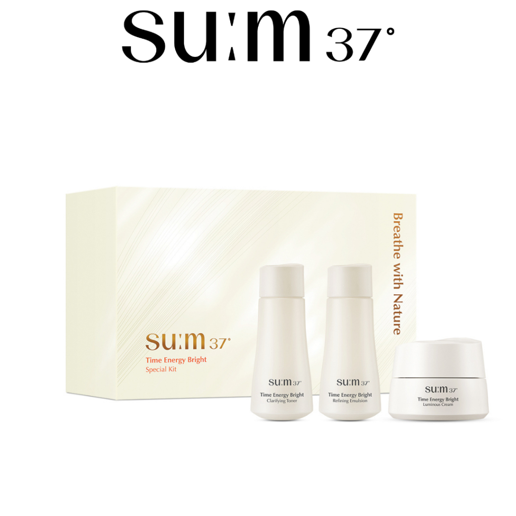 [HB Gift] Time energy Brightening 3pcs GWP