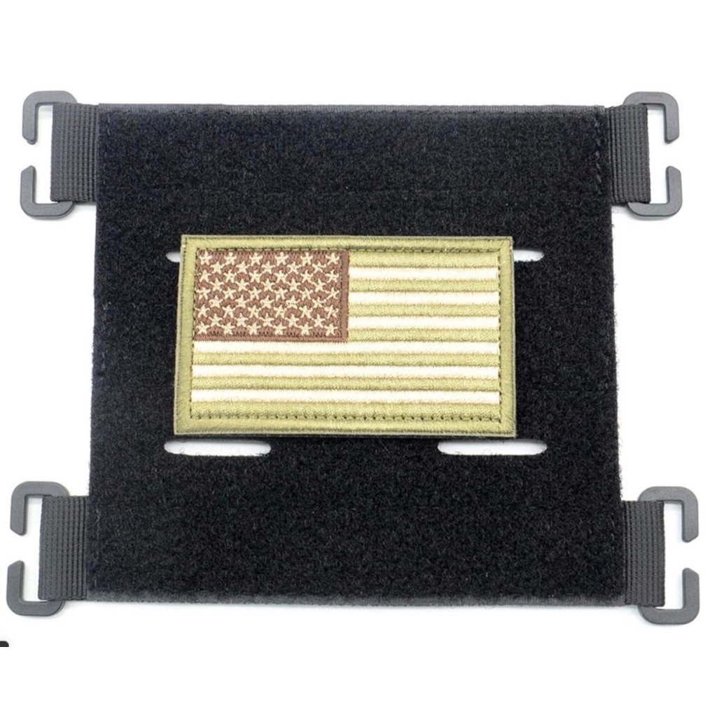 Dây gắn patch Velcro đa năng cho balo, túi_Patches Hook