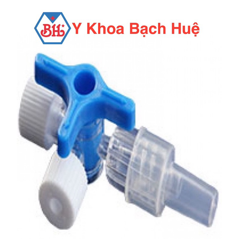 Khoá 3 chạc ( 3 chia) không dây,có dây 25cm,50cm,100cm.