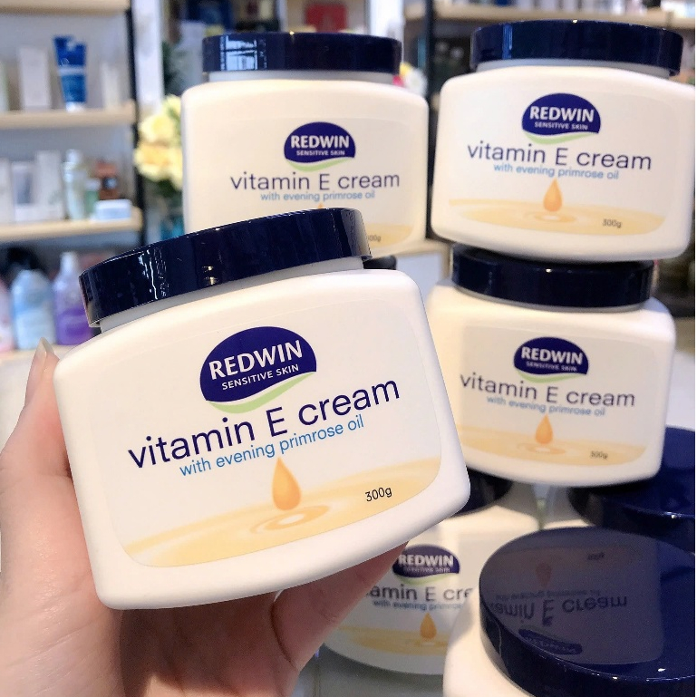 Kem dưỡng Redwin Vitamin E Cream 300g Úc chính hãng | Shopee Việt Nam