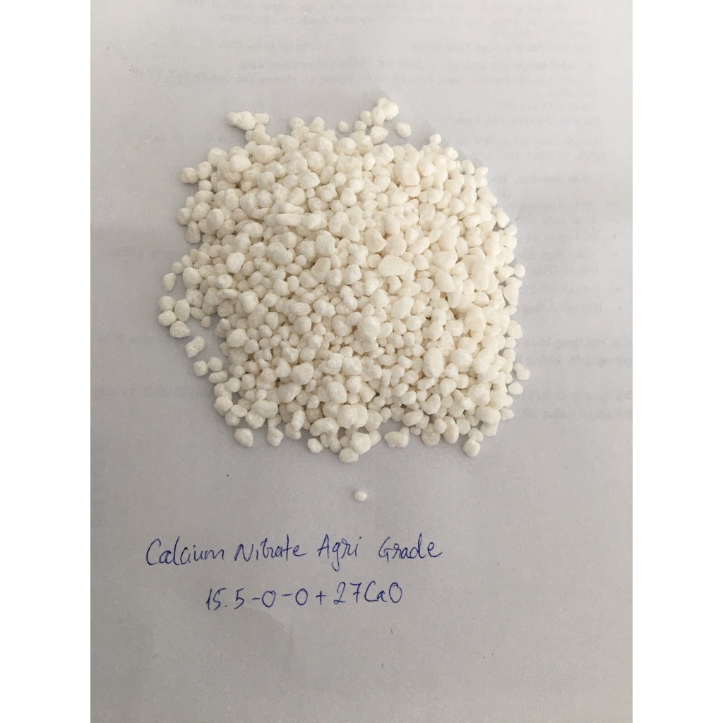 Phân bón Haifa Canxi Agri trị nứt trái – chống thối đít – tan hoàn toàn – giúp trái hộc đều – chắc mô – không nghẹt béc