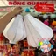 Lồng Đèn Hội An Vải Lụa Gấm - Dáng Kim Cương (30-40-60cm)