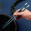 Đũa Ăn Gia Đình Nhiều Màu Nhật Bản - An Toàn Và Kháng Khuẩn